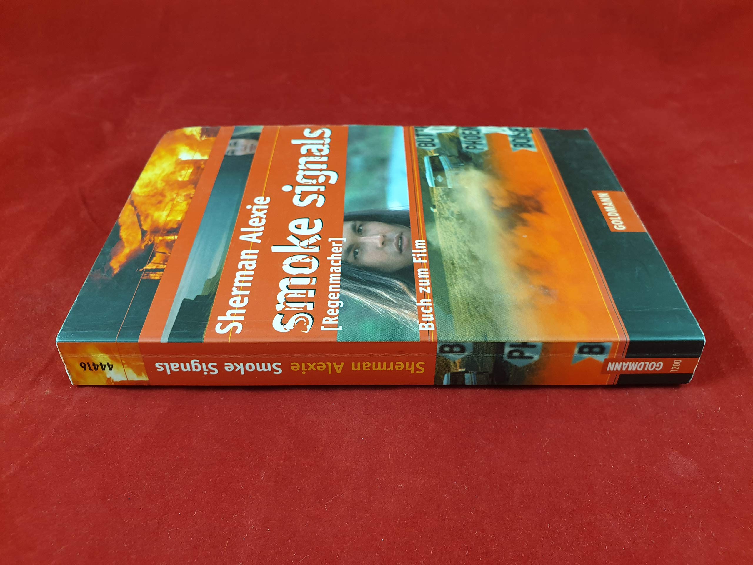 Product Image: Smoke Signals