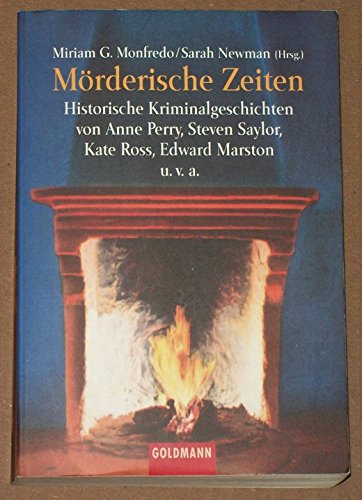 Mörderische Zeiten (Goldmann Allgemeine Reihe) Crime & Thrillers