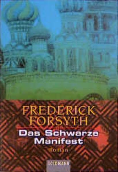 Das schwarze Manifest: Masters of Crime (Goldmann Aktionen) Contemporary literature