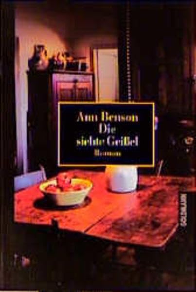 Die siebte Geissel (Goldmann Erlesenes) Historical Fiction