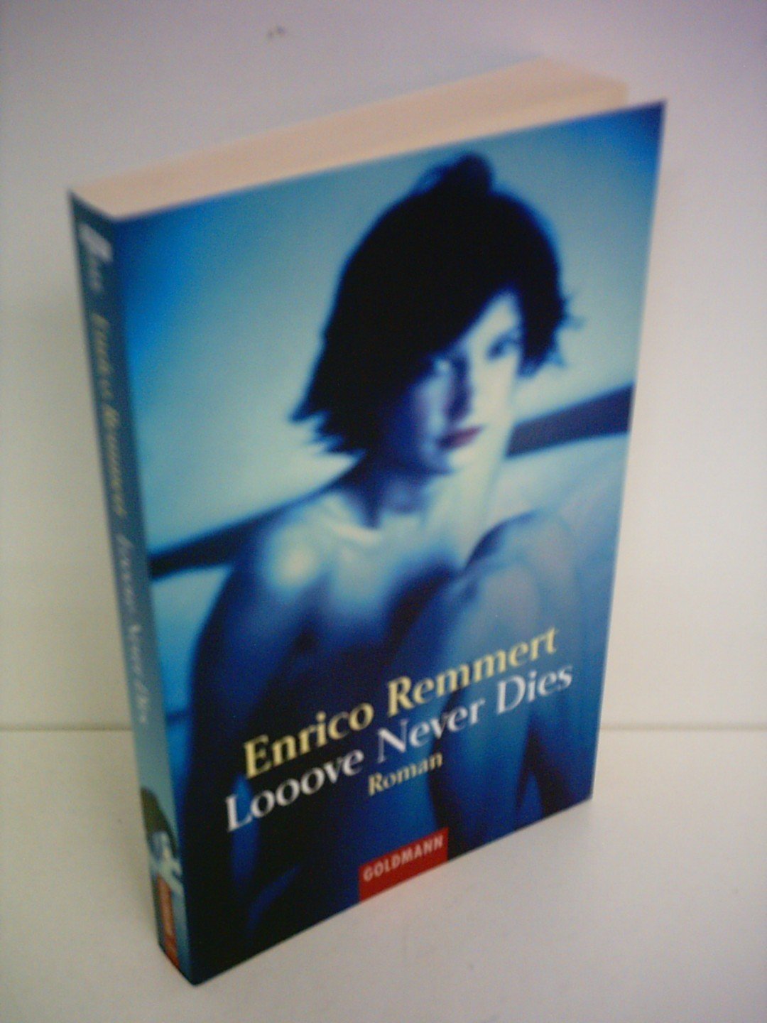 Looove Never Dies Books