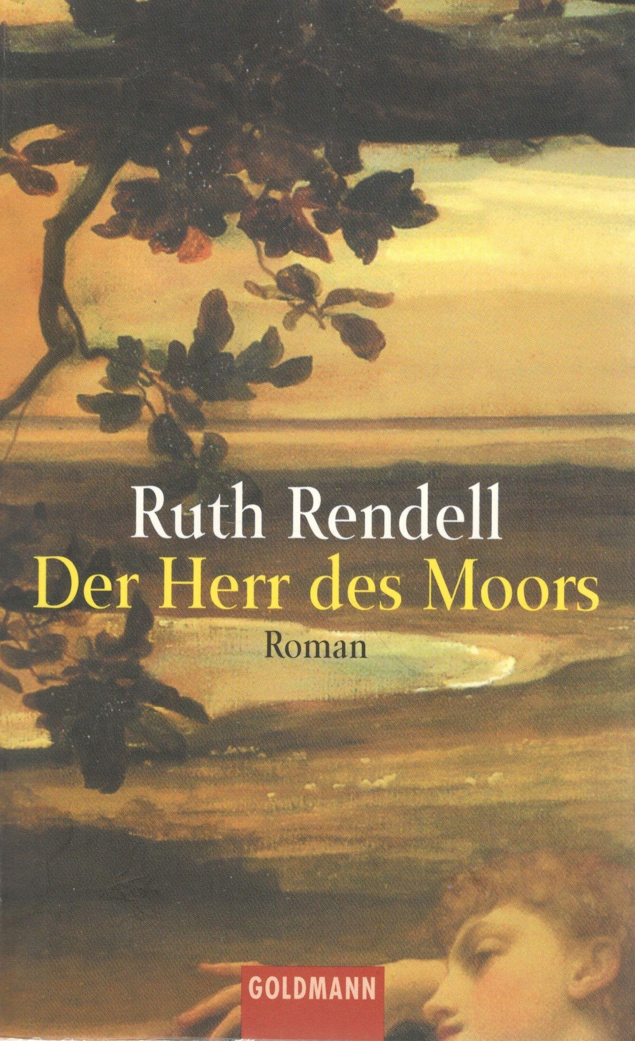 Der Herr des Moors: Roman (Goldmann Allgemeine Reihe) Action & Adventure