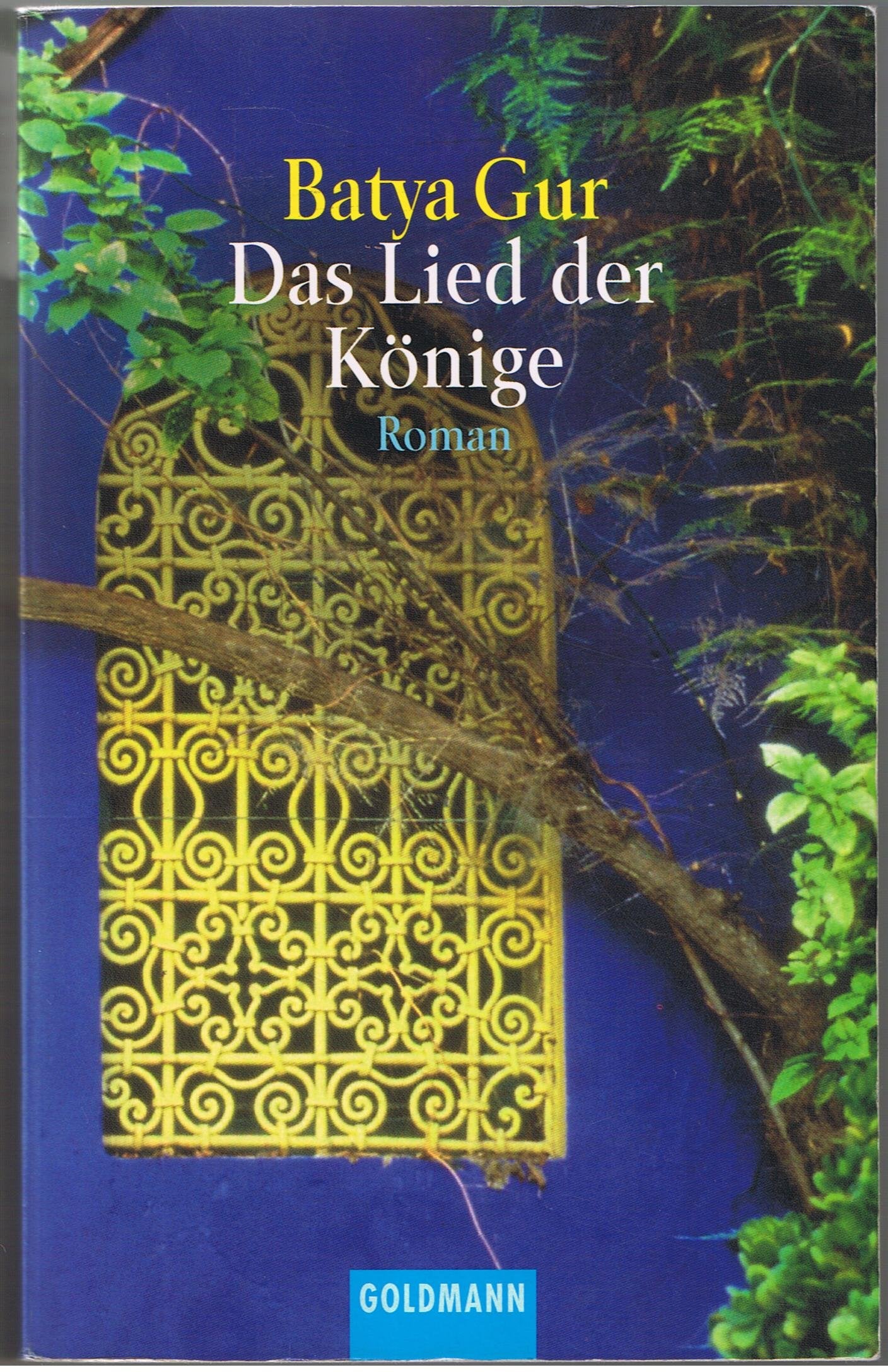 Product Image: Das Lied der Könige: Roman