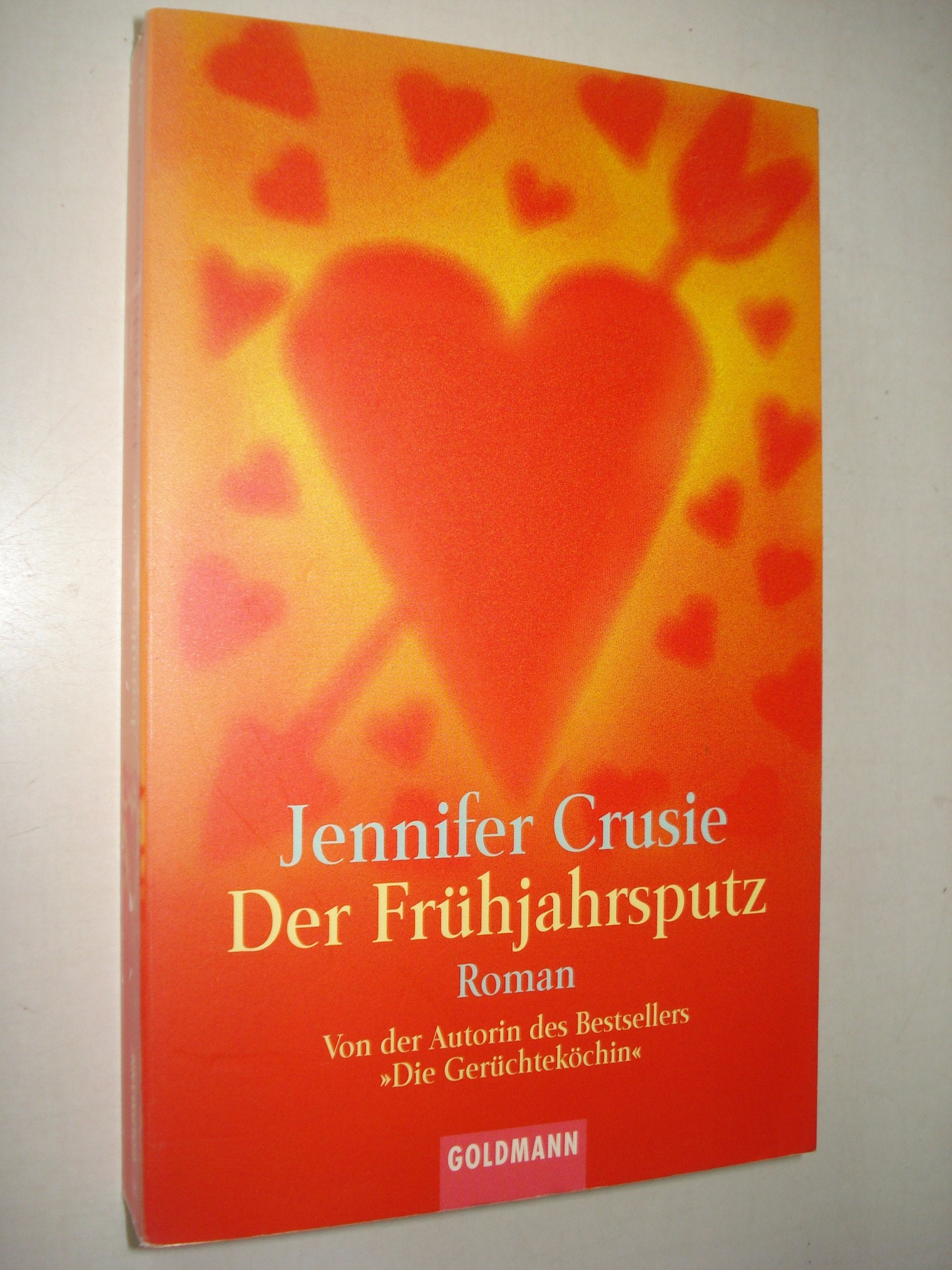 Der Frühjahrsputz: Roman. Dtsch. v. Jacqueline Klein (Goldmann Allgemeine Reihe) Books