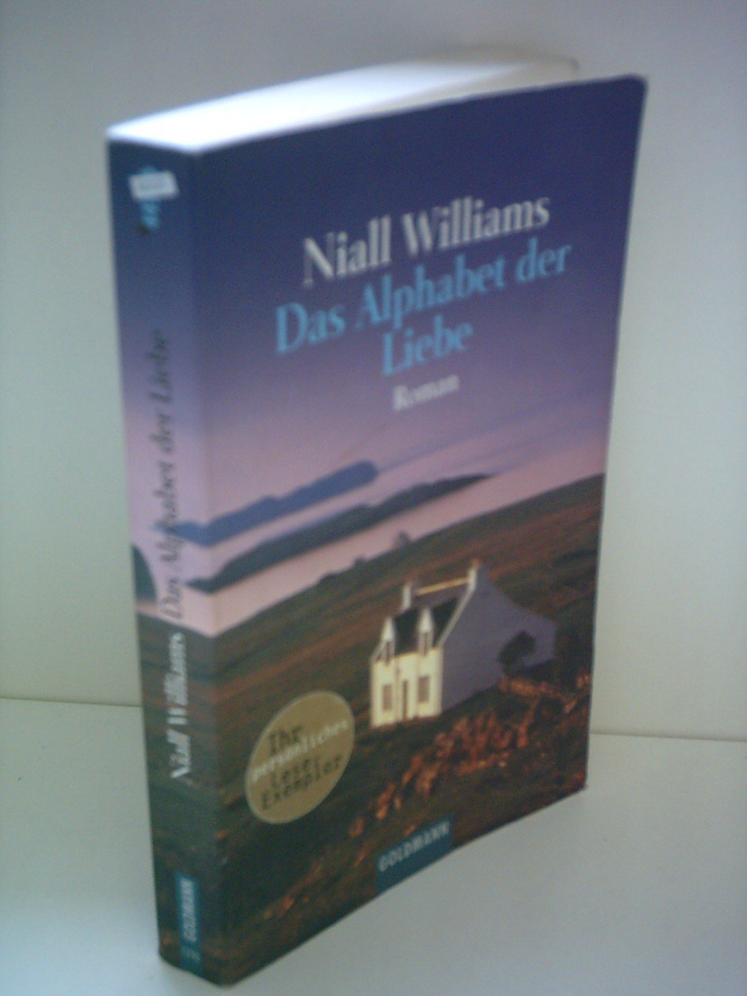 Product Image: Das Alphabet der Liebe