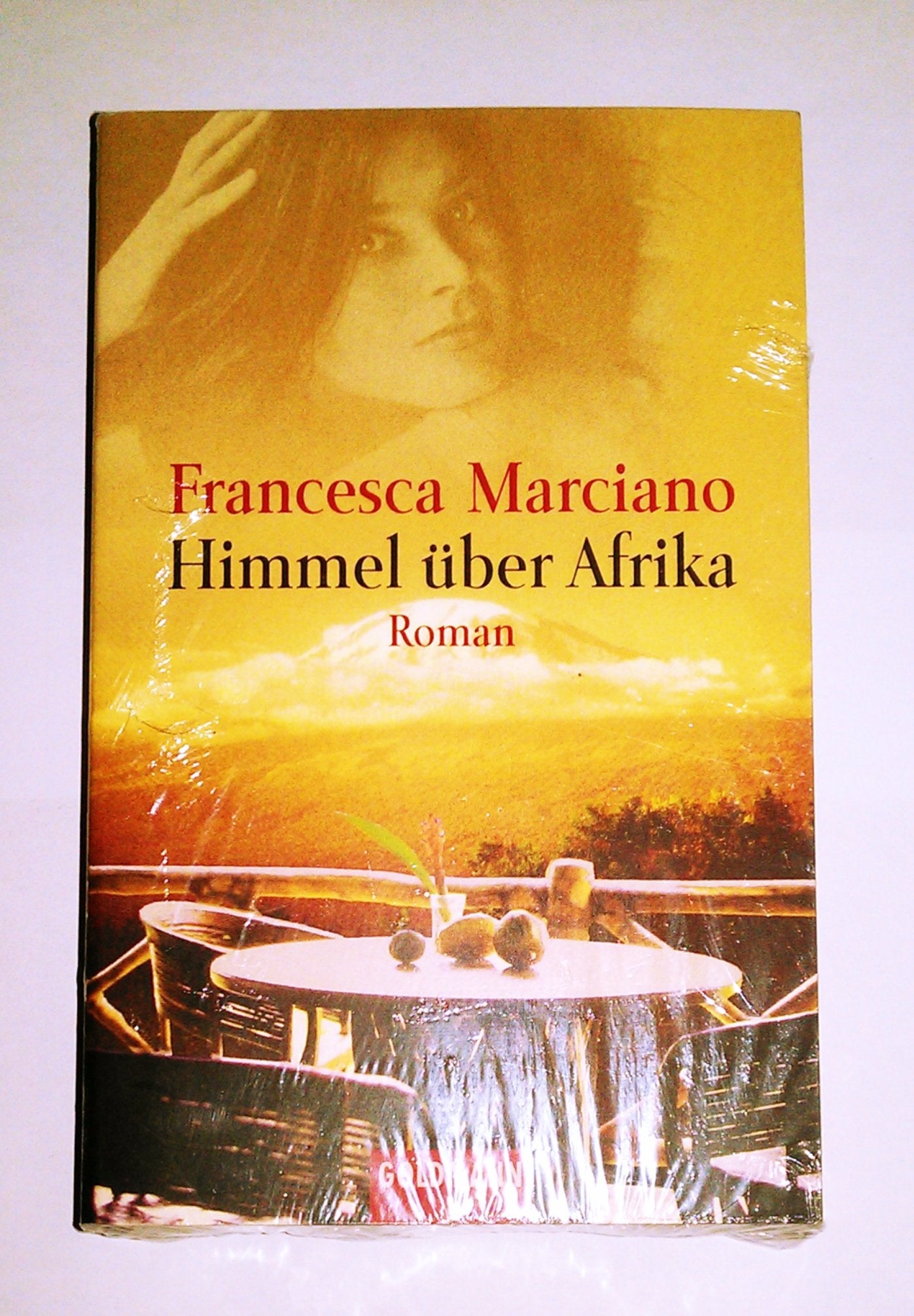 Himmel über Afrika: Roman (Goldmann Allgemeine Reihe) Contemporary literature