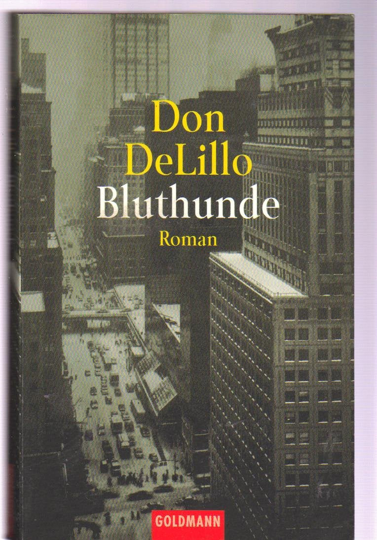 Bluthunde: Roman (Goldmann Allgemeine Reihe) Contemporary literature