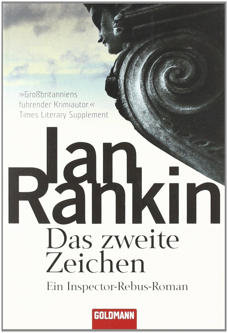 Das zweite Zeichen: der 2. Fall für Inspector Rebus Action & Adventure