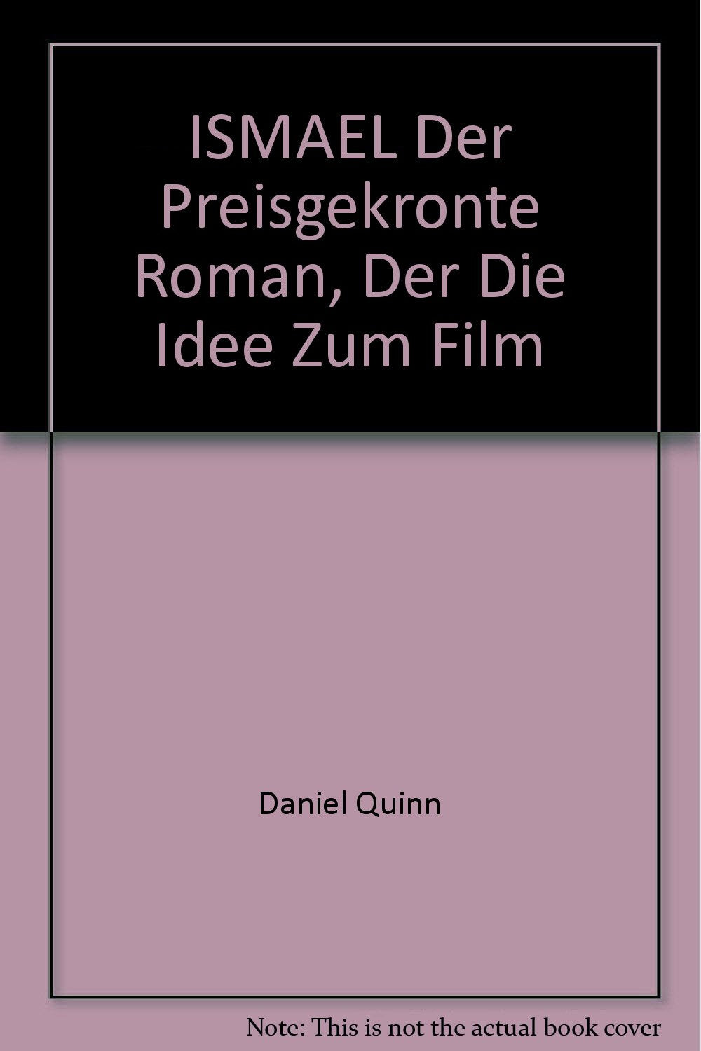 Ismael Books