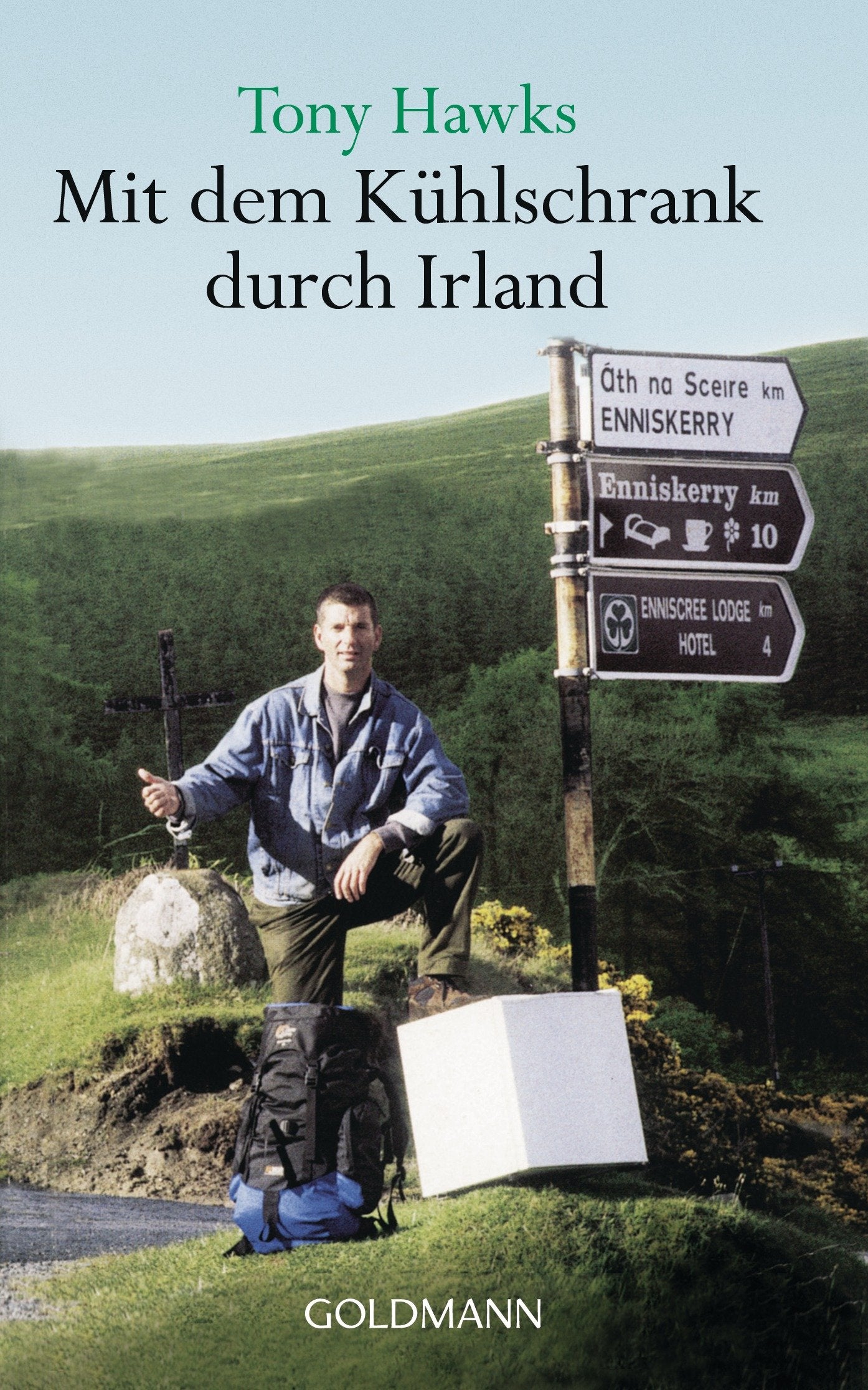 Mit dem Kühlschrank durch Irland Humour & Satire
