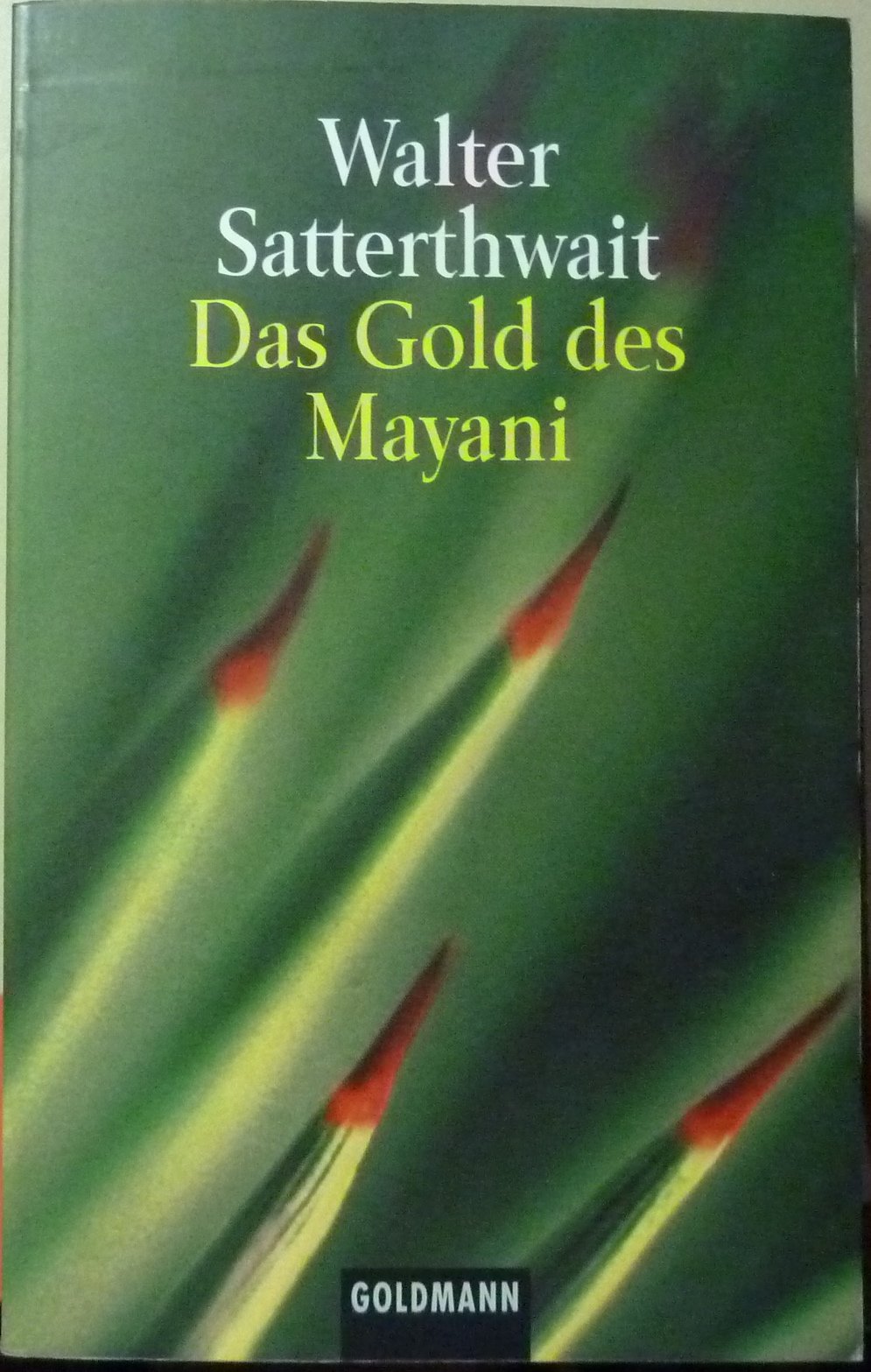 Das Gold des Mayani Crime & Thrillers