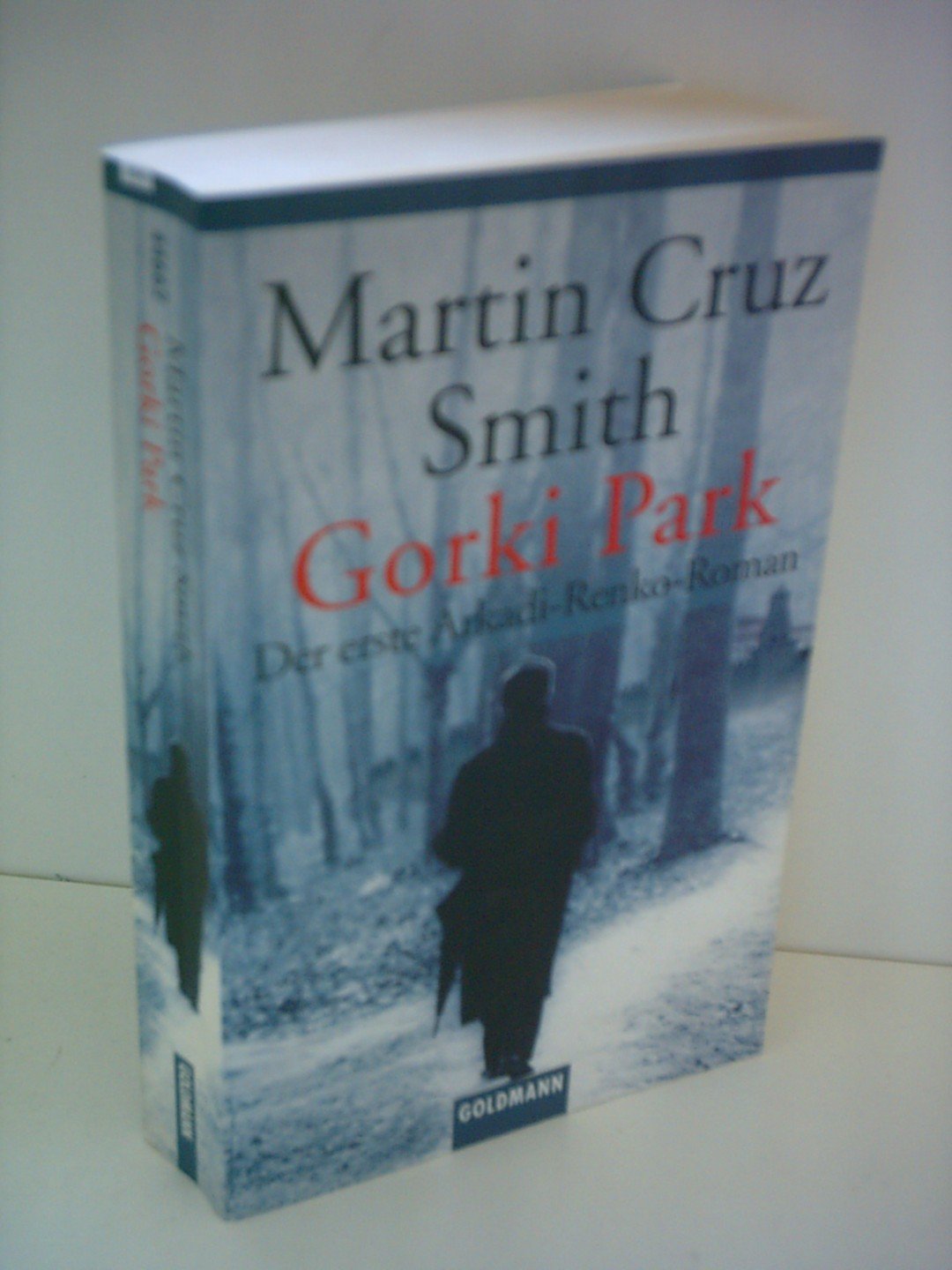 Gorki Park: Roman (Goldmann Allgemeine Reihe) Action & Adventure