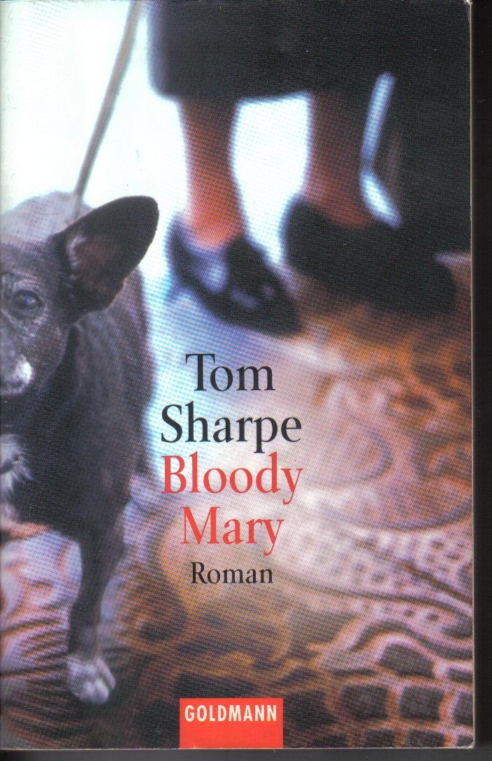 Bloody Mary: Roman (Goldmann Allgemeine Reihe) Contemporary literature