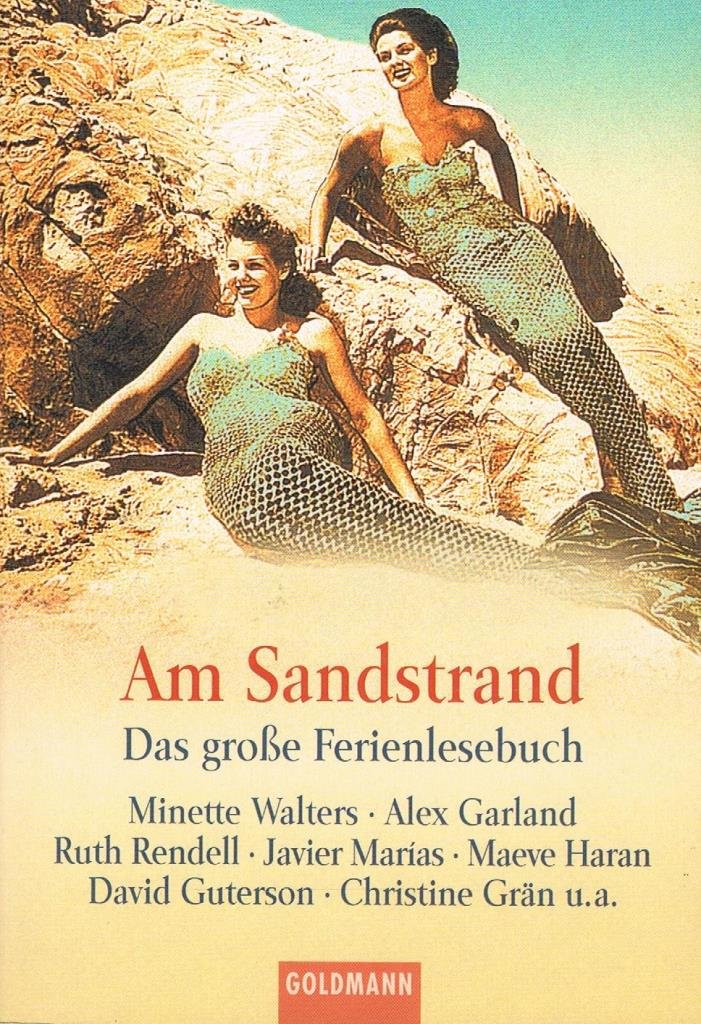 Am Sandstrand (Goldmann Allgemeine Reihe) Books