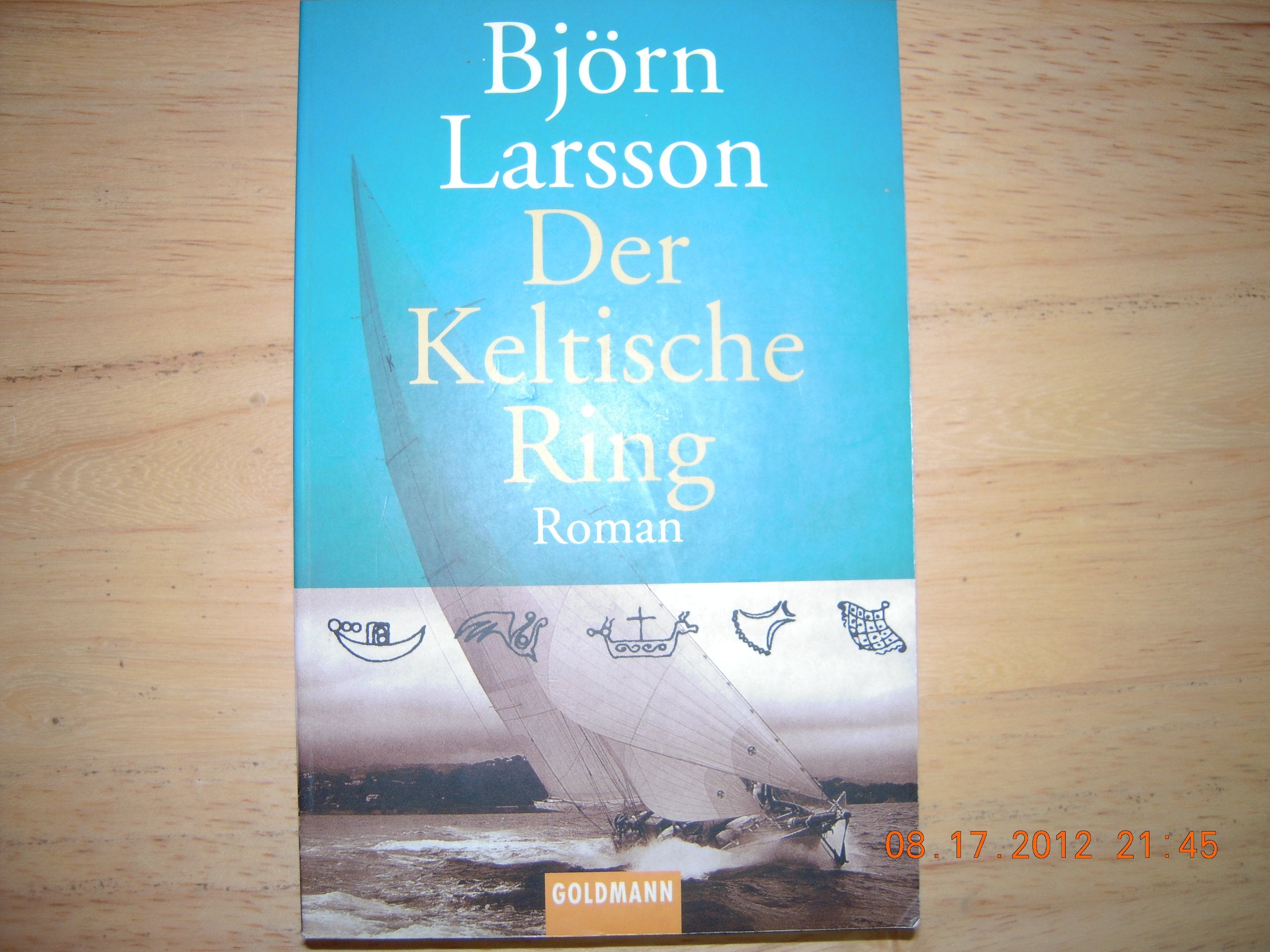 Product Image: Der Keltische Ring