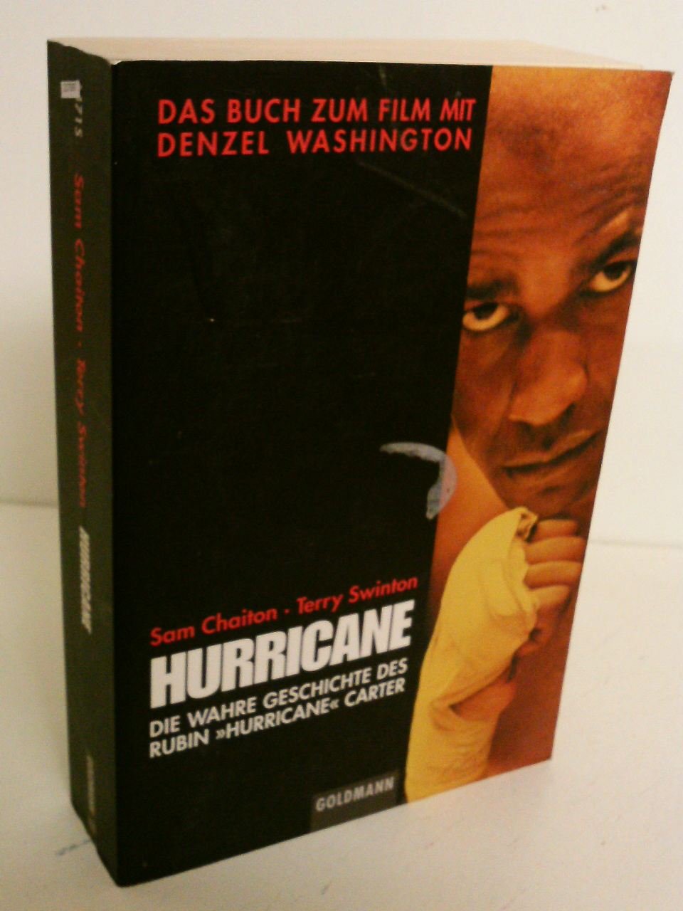 Hurricane Fiction