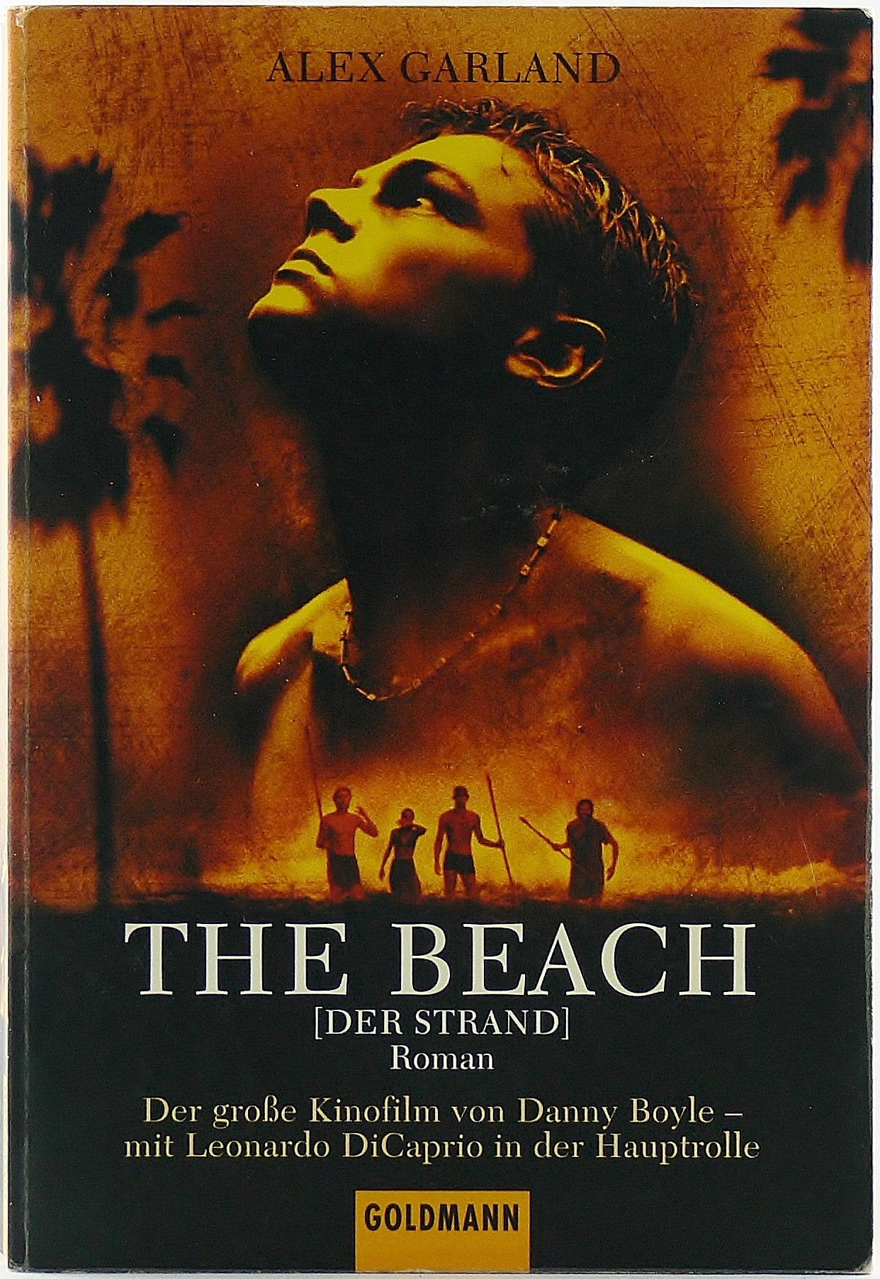 The Beach. . Contemporary literature Books