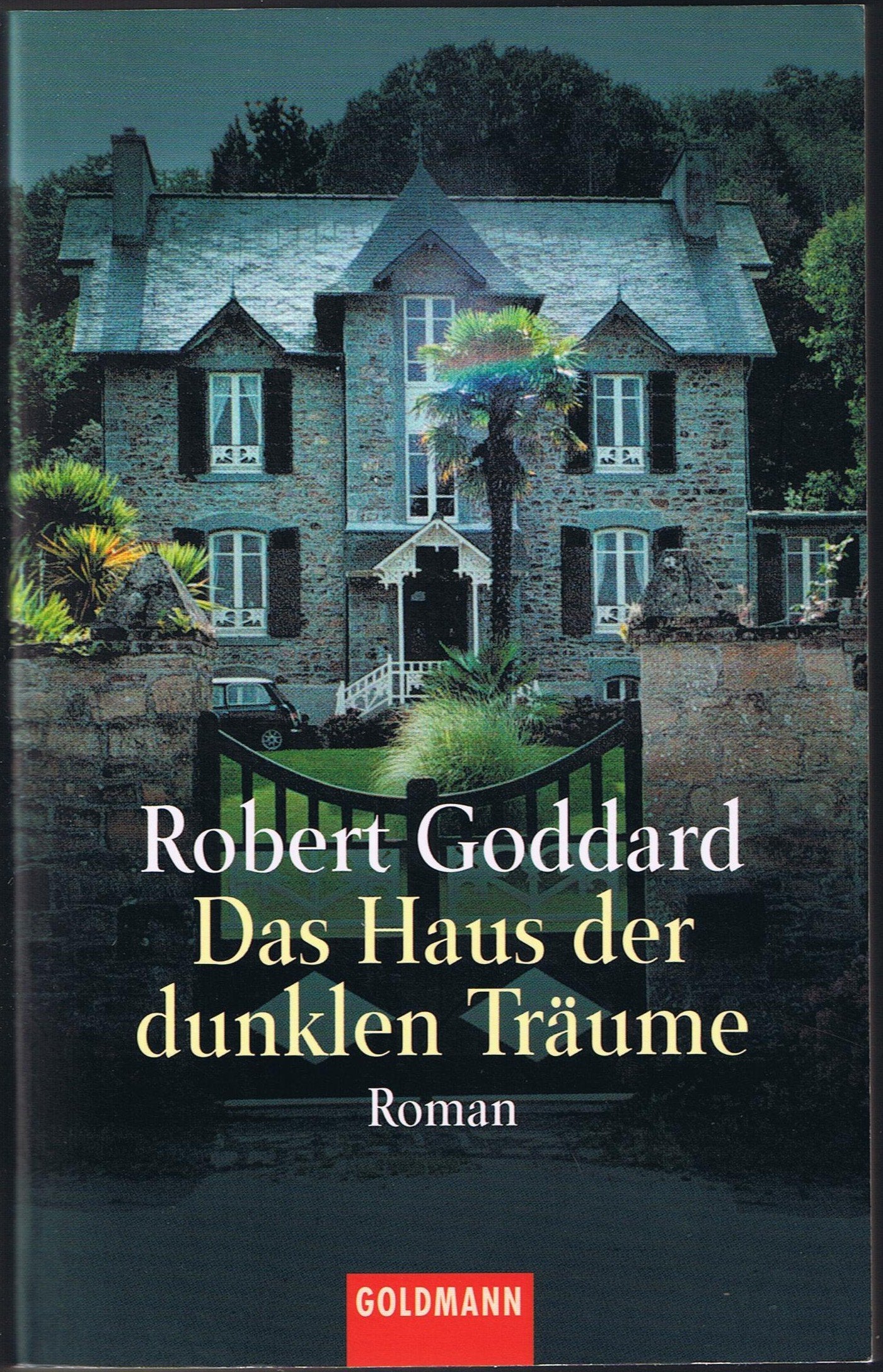 Das Haus der dunklen Träume Books