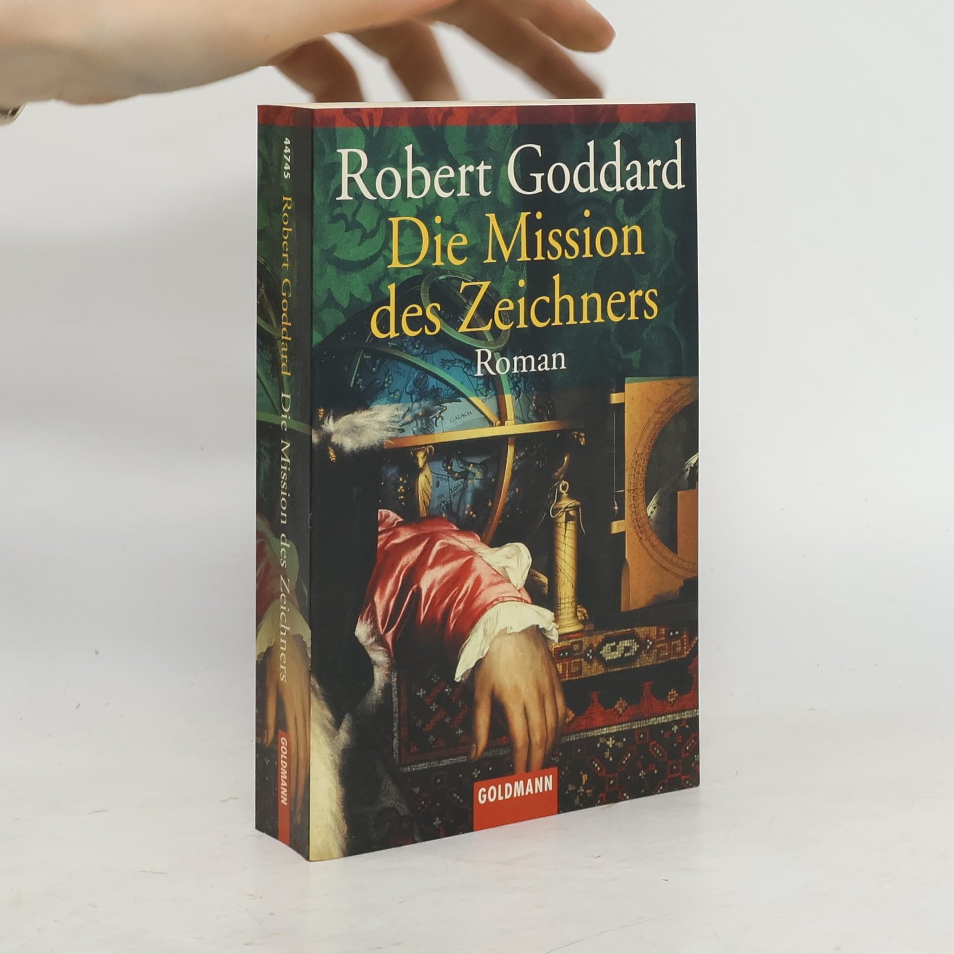 Die Mission des Zeichners Books