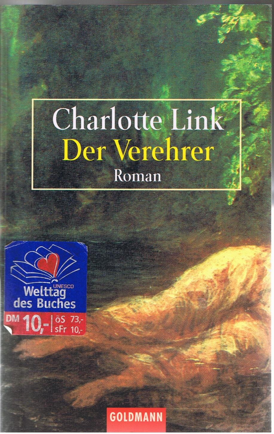 Der Verehrer (Sonderausgabe zum Welttag des Buches) Contemporary literature