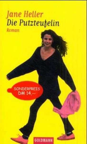 Die Putzteufelin: Frühjahrsputz (Goldmann Aktionen) Contemporary literature