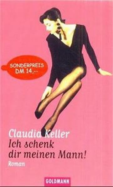 Ich schenk dir meinen Mann: Frühjahrsputz (Goldmann Aktionen) Contemporary literature