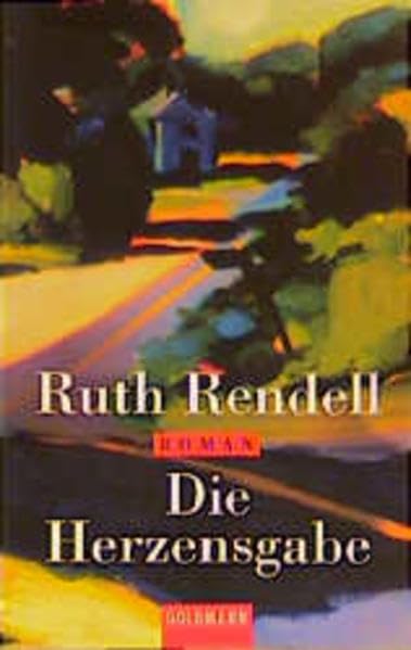 Die Herzensgabe: Noble Ladies of Crime (Goldmann Aktionen) Crime & Thrillers