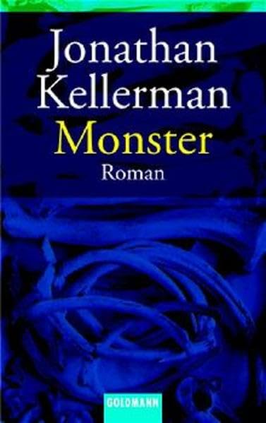 Product Image: Monster: Roman (Goldmann Allgemeine Reihe)