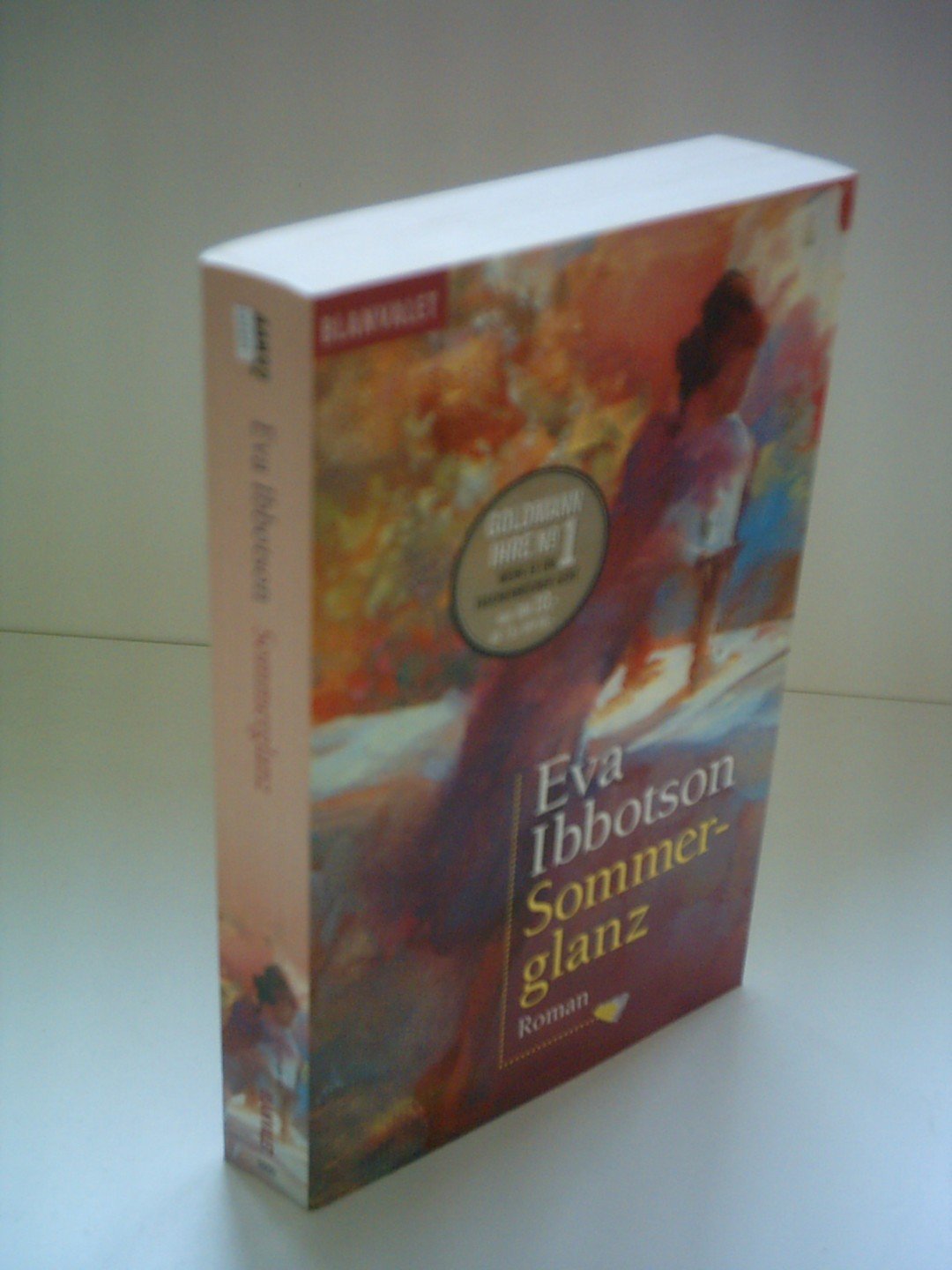 Sommerglanz Contemporary literature Books