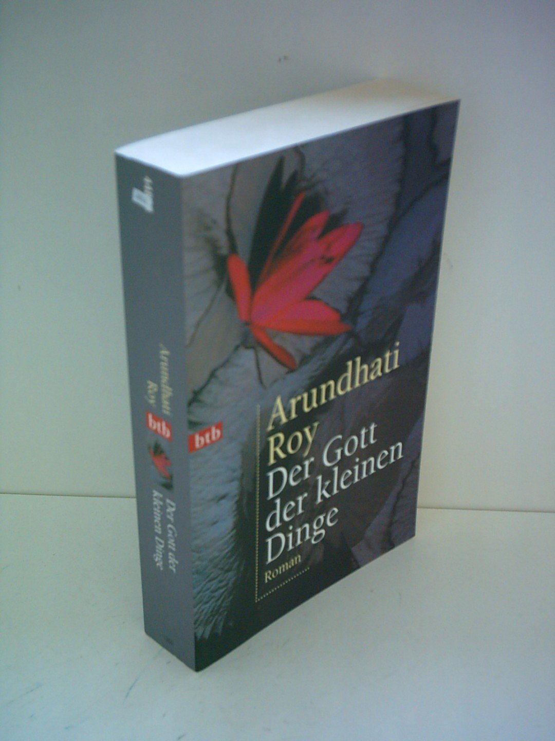Der Gott der kleinen Dinge: Goldmann Ihre No. 1 (Goldmann Aktionen) Contemporary literature