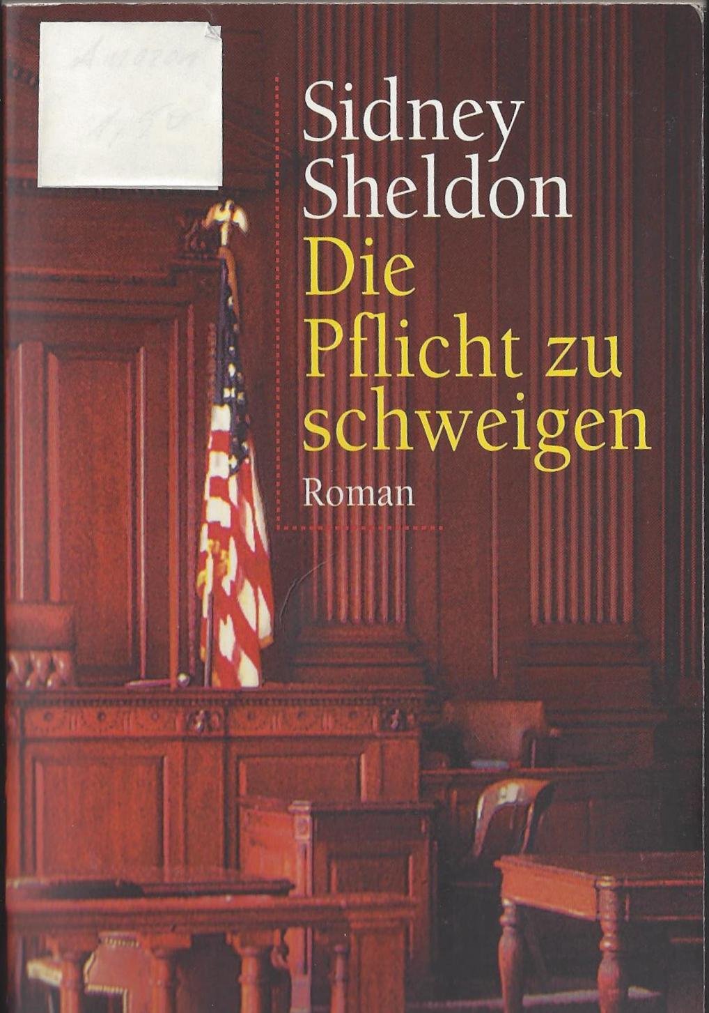 Product Image: Die Pflicht zu schweigen