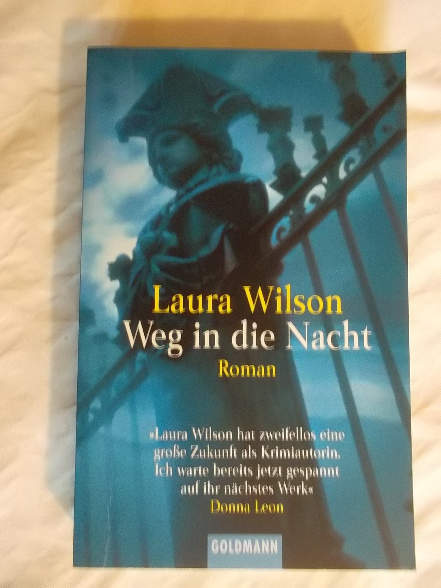 Weg in die Nacht Crime & Thrillers