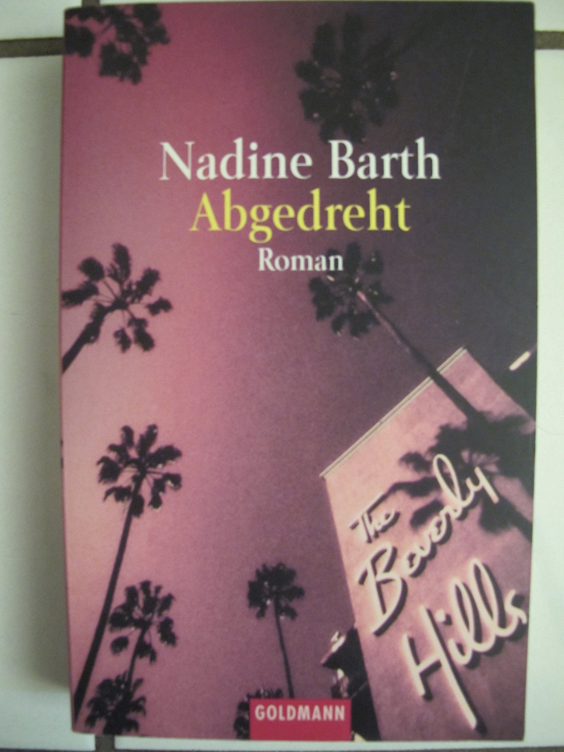 Product Image: Abgedreht