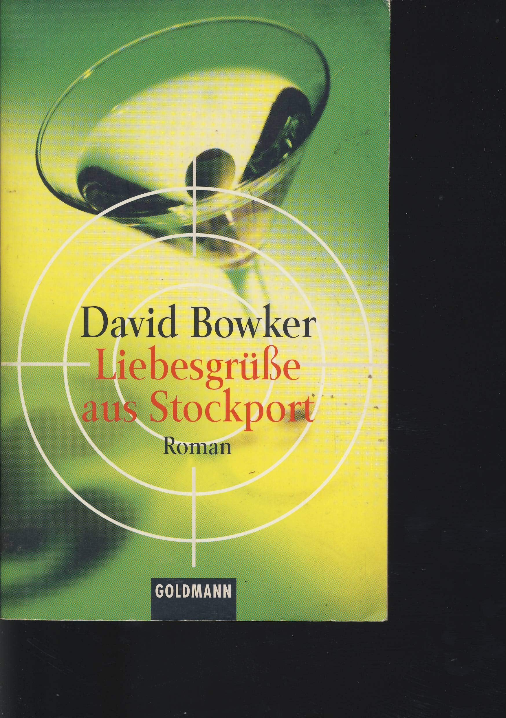 Liebesgrüße aus Stockport Books
