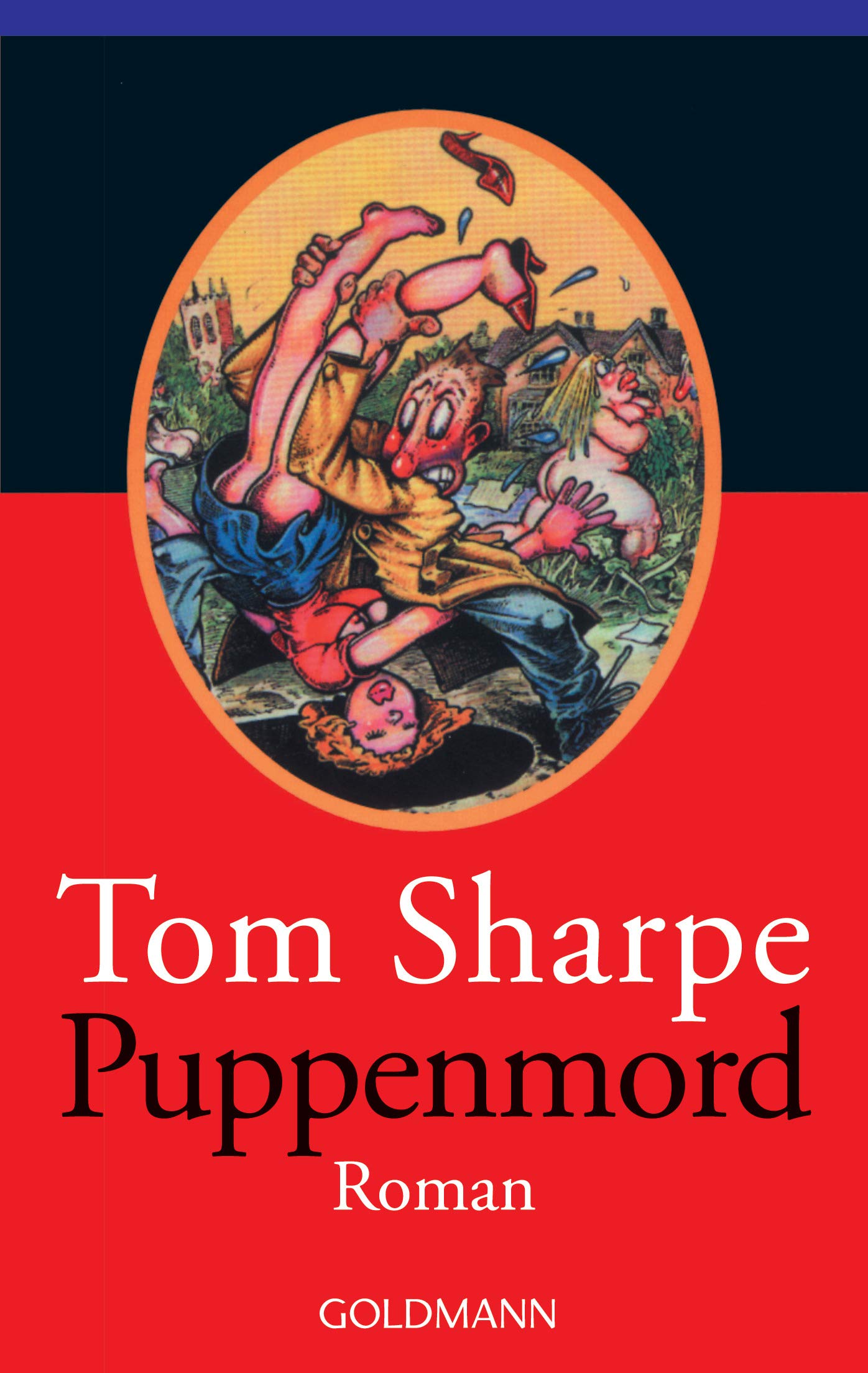 Puppenmord Contemporary literature Books