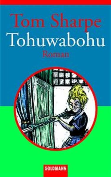 Tohuwabohu: Roman (Goldmann Allgemeine Reihe) Contemporary literature