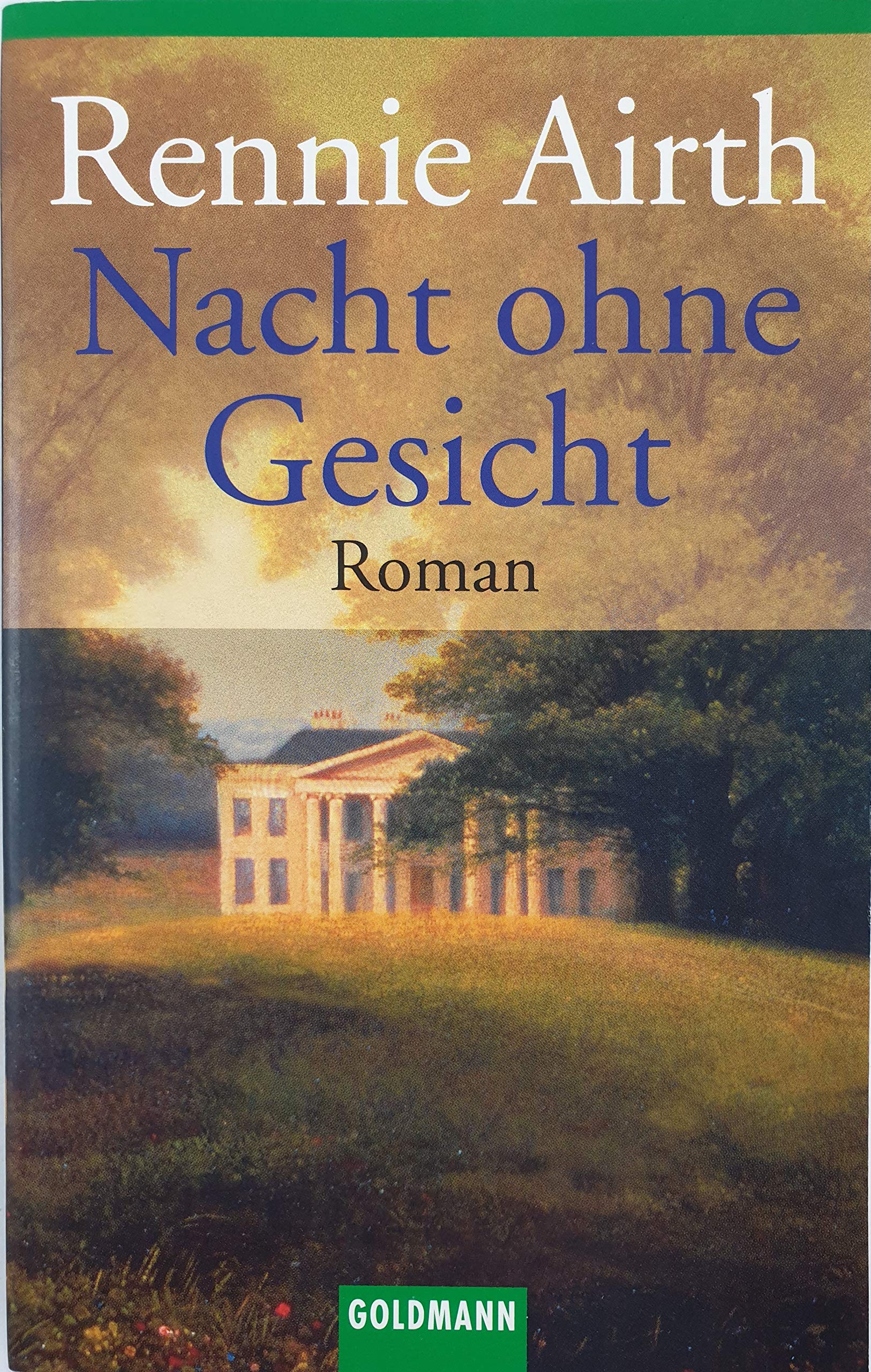 Nacht ohne Gesicht: Roman Crime & Thrillers