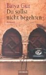 Du sollst nicht begehren Contemporary literature Books