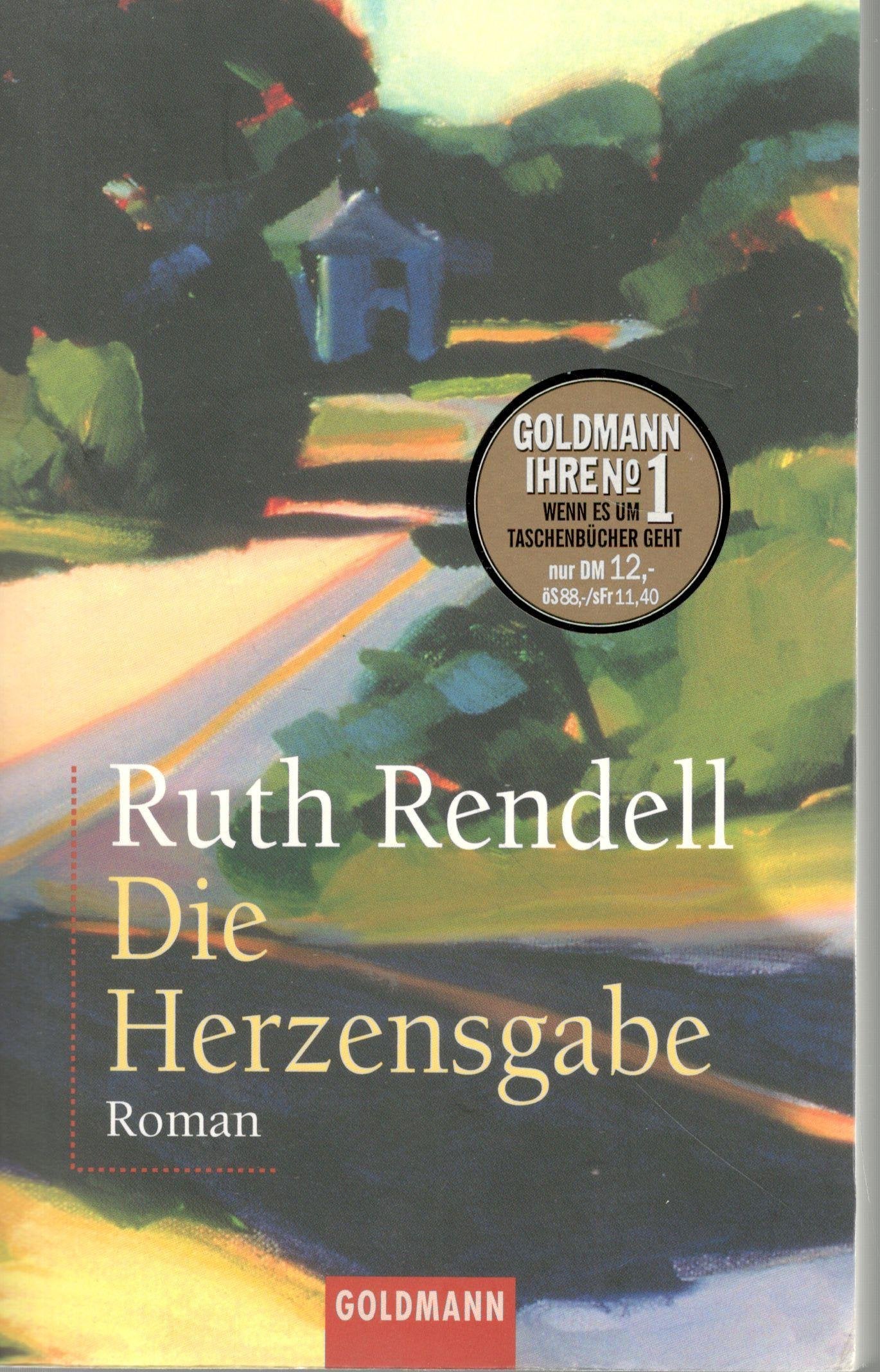 Die Herzensgabe Crime & Thrillers