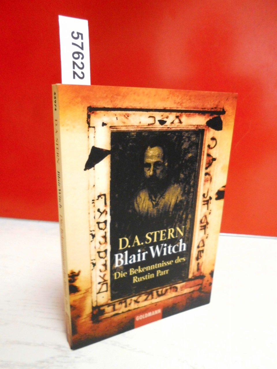 Product Image: Blair Witch. Die Bekenntnisse des Rustin Parr