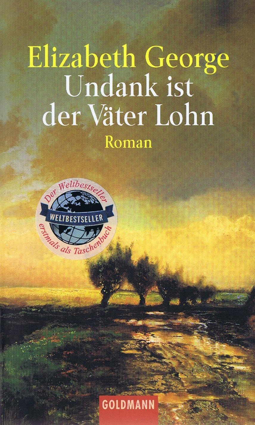 Product Image: Undank ist der Väter Lohn