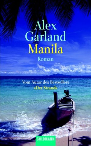 Manila Fiction Books