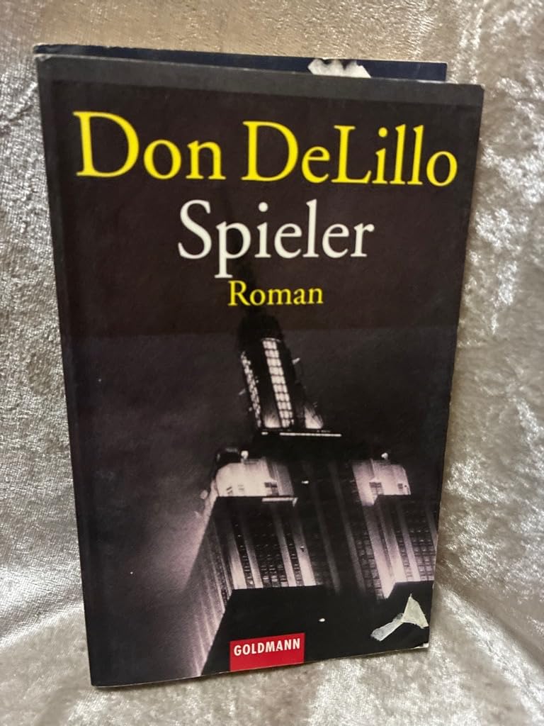 Spieler (Goldmann Allgemeine Reihe) Contemporary literature