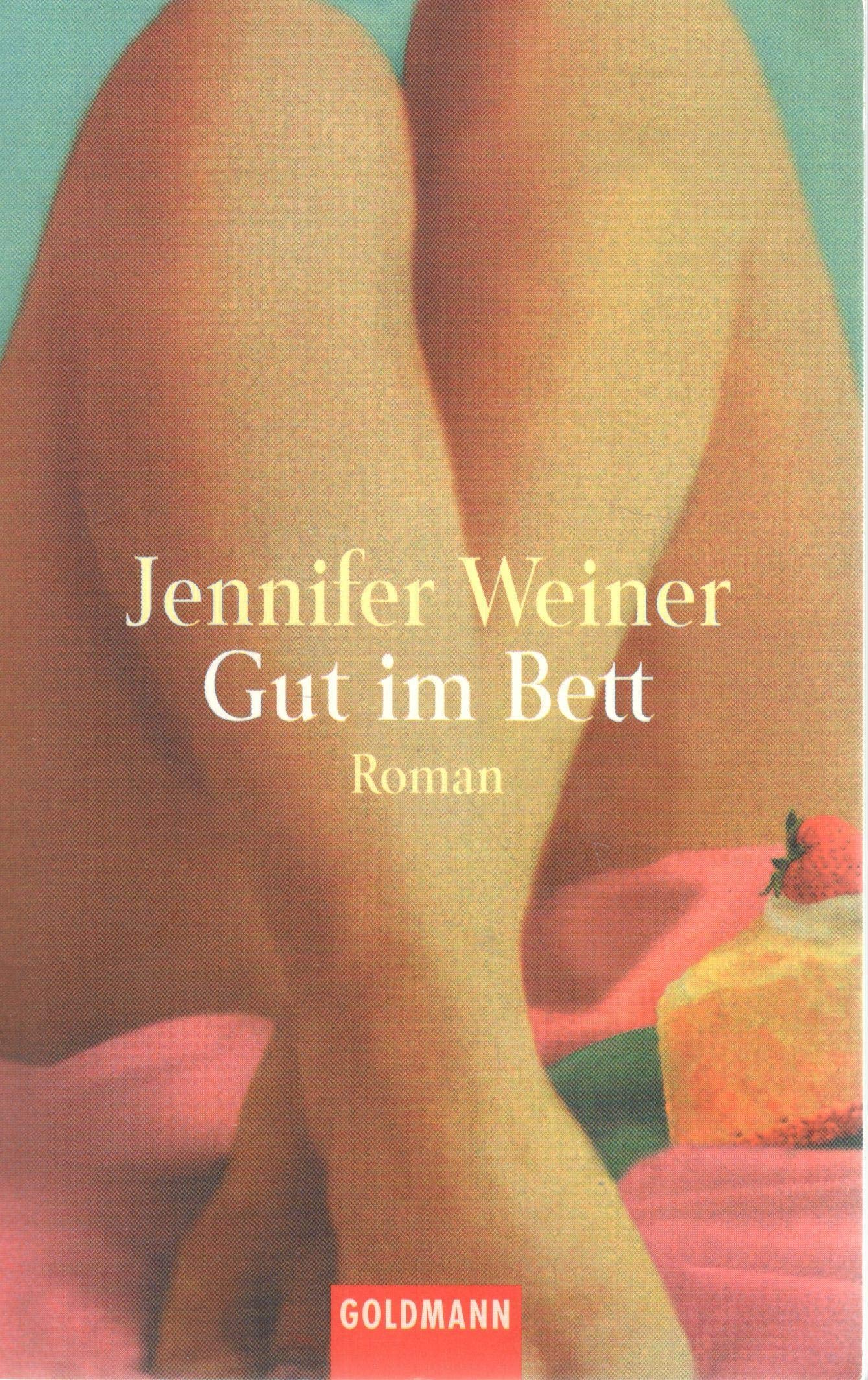 Gut im Bett: Roman (Goldmann Allgemeine Reihe) Contemporary literature