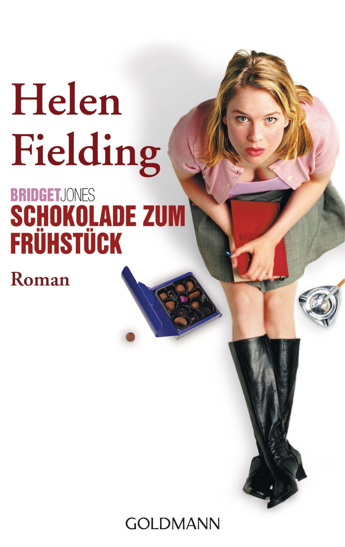 Bridget Jones - Schokolade zum Frühstück: Roman - Contemporary literature
