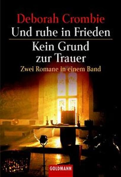 Und ruhe in Frieden /Kein Grund zur Trauer (Goldmann Allgemeine Reihe) Contemporary literature