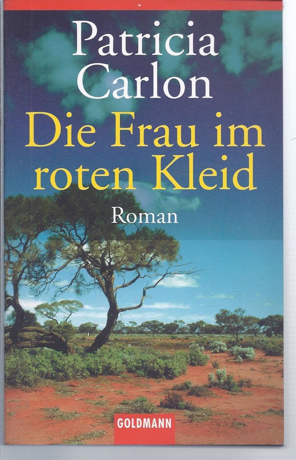 Die Frau im roten Kleid Books