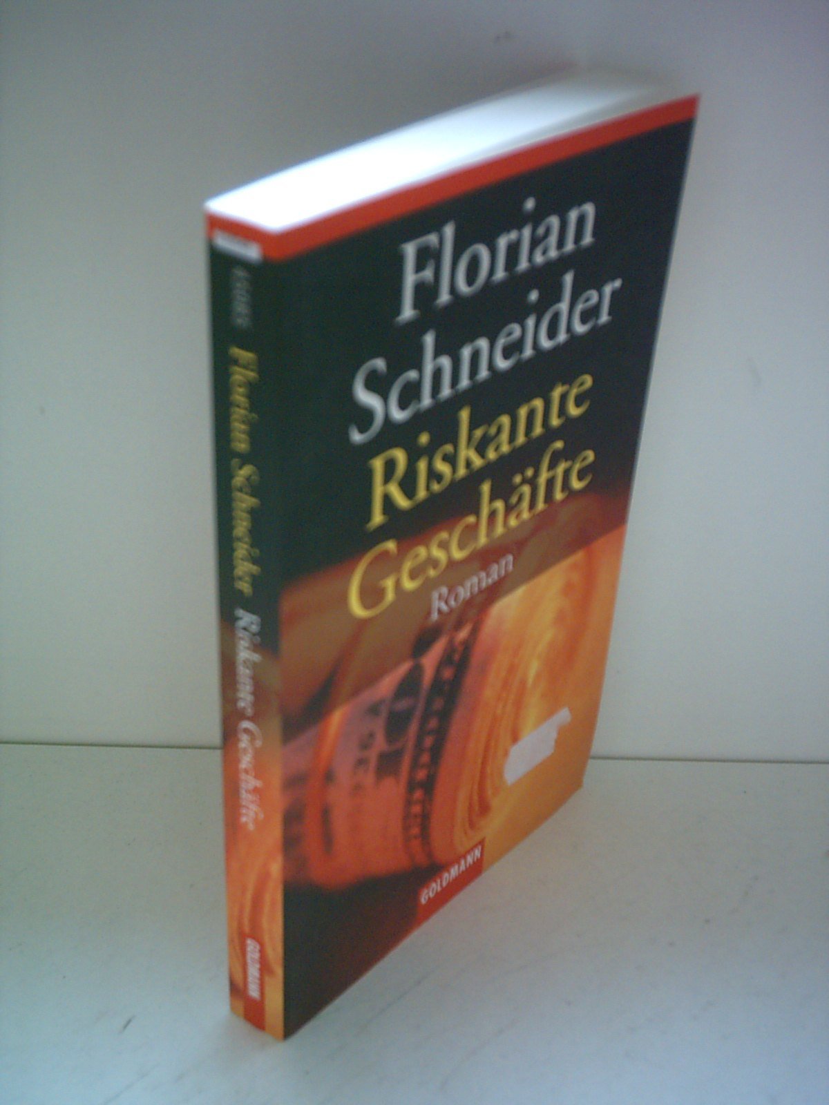 Riskante Geschäfte Books