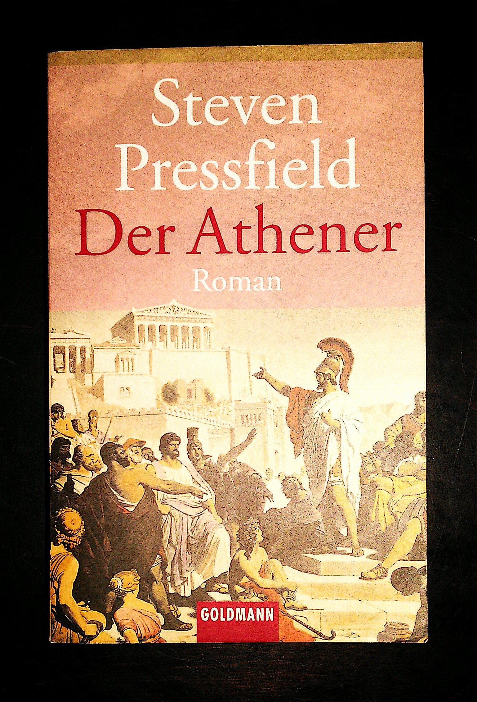 Der Athener Fiction