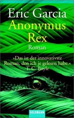 Anonymus Rex Books